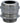 HSK-M-M20X1.5 Ø6-12 mm - 1609200050 - 1