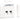 Komplet dobbelt dataudtag Actassi S-One DPM RAL 9016 - 1