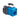 Modular jack AX0 KAT6A RJ45 (pakke a 12) tool-free UTP blå - 1