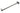 Flom Sign Arm Grafit - 1