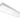 Sense Basic Surface 300X1200 Hvid 3000/4000K Dali - 1