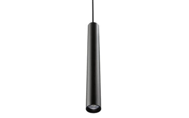 Zip Tube Pendel Micro 340mm Sort 3000K - 1