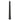 Zip Tube Pendel Micro 490mm Sort 3000K - 1