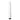 Zip Tube Pendel Micro 490mm Hvid Dtw - 1