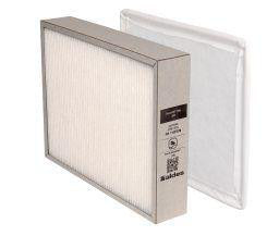 Exhausto bakteriefilter InspirAIR Side 300 (F9) ePM10 95% 48mm panelfilter - 1