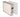 Exhausto partikelfilter, fine partikler InspirAIR Side 300 (F7) ePM10 85% 48mm panelfilter - 1