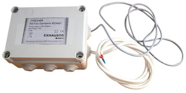 Exhausto brandautomatk til VEX40T/Kit - 1
