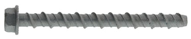 6x50/15 TAPCON 4 HEX betonskrue MG udendørs 100 stk - 1