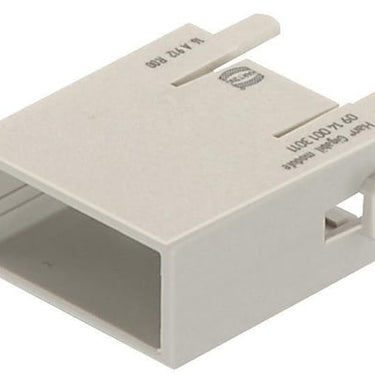 Han module adapter, male - 1