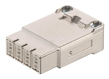 Han Gigabit module female 8 + shielding - 1