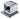 Han Modular Twin angled housing M32 - 1