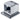 Han Modular Twin angled housing M32 - 1