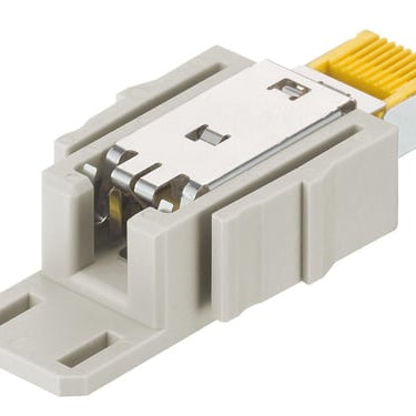 Han Modular RJ45 10G Plug -Set - 1