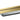 hansgrohe Axor Drain bruseafløb 800mm t/væg børstet messing PVD - 1