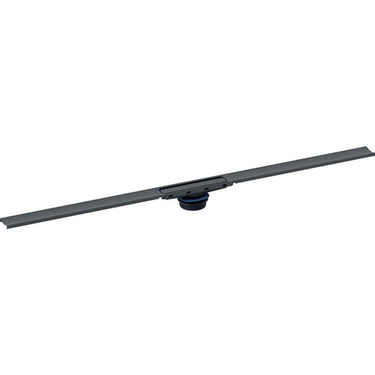 Geberit CleanLine30 rende til brusenicher sort: L=30–110cm - 1