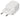 USB lader mini 1 udtag PD 30W, Hvid - 2