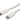 USB Type C kabel, 1m, Hvid - 2