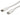 USB Type C kabel, 2m, Hvid - 2