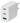 USB lader 3 udtag 65W, Hvid - 1