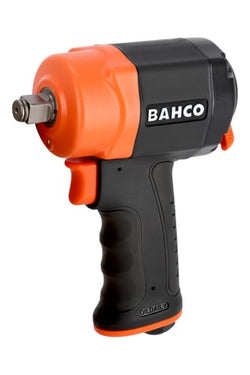 Bahco 1/2" Kompakt Slagnøgle med jumbo slagværk 1200Nm - 1