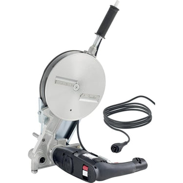 Geberit elektrisk høvl d40–200, 230 V: d=40–200mm stiktype=CEE 7/17 - 1