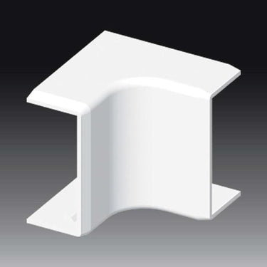 Indvendig hjørnestykke 40x20 mm - 1