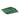 Scotch-Brite™ Clean and Finish Ark CF-HP A VFN 158 mm x 224 mm Grøn 60 ark/krt PN61089 - 1