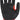 Tegera syntetisk handske 8856 CRF OIL GRIP str 10 - 1