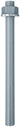 M12 x 190 Fischer gevindstang G 8.8 varmgalvaniseret 40 stk - 1