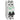 Automatsikring Multi9 C60bp 2P C-karakteristik 4A 480Y/277V UL489 - 1