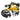 Dewalt DCS378N-XJ 18V XR Båndsav 537W solo - 1