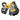 Dewalt DCS374N-XJ 18V XR Båndsav 127mm solo - 1
