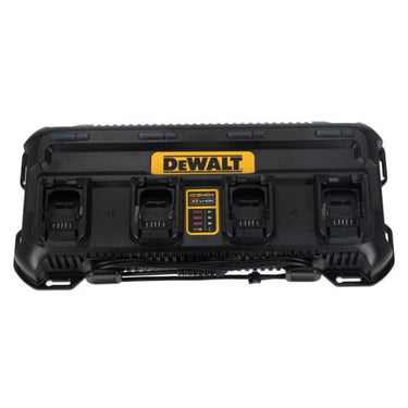 Dewalt DCB1404-QW 12V/18V/54V XR 4 ports oplader 4Ah - 1