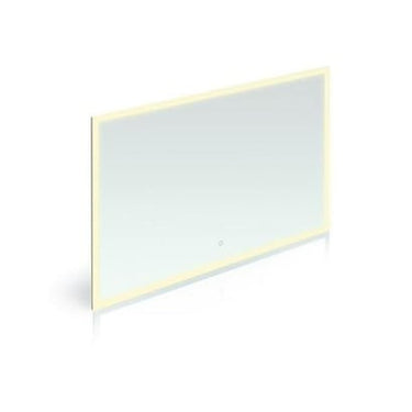 KRISS NORD LED SPEJL 70X100CM - 1