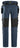 Snickers stretch arbejdsbukser 6218 navy/sort str 56 - 2