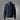 Snickers Kraftig sweatshirt lynlås hætte 2046  navy str 4XL - 2