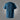 Snickers Klassisk T-shirt 2502 oceanblå str 6XL - 2