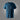 Snickers Klassisk T-shirt 2502 oceanblå str 4XL - 1