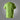 Snickers Klassisk T-shirt 2502 lime str 6XL - 2