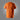 Snickers Klassisk T-shirt 2502 orange str 6XL - 2