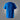 Snickers Klassisk T-shirt 2502 blå str 5XL - 2