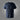 Snickers Klassisk T-shirt 2502 navy str 4XL - 1