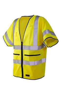 Flammehæmmende Vest str 2XL - 1