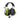 3M PELTOR WS ALERT X+ hovedbøjle headset med bluetooth MRX21A3WS7 klar gul - 1