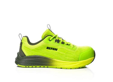 Elten sikkerhedssko HANKO XXNF Low ESD S1 lime str 42 - 1
