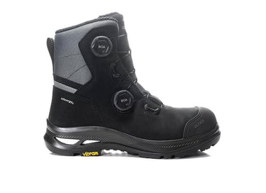 Elten sikkerhedssko HAYS XXAG Pro High S3S HI CI sort str 44 - 1