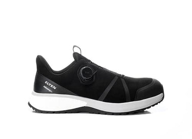Elten sikkerhedssko TAIFUN XXSW Low S3S sort str 48 - 1