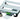 DIN-indsats 2X14 moduler til p 3030 DRF 3030-2 - 1