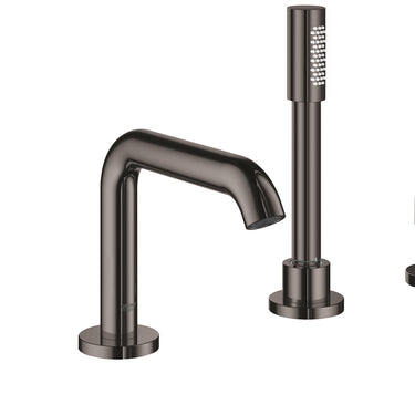 GROHE Essence kar- og brusekombination udvendig dele 4-h grafit - 1