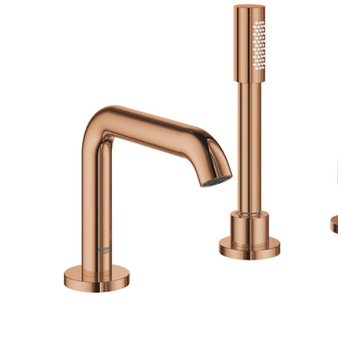 GROHE Essence kar- og brusekombination udvendig dele 4-h warm sunset - 1